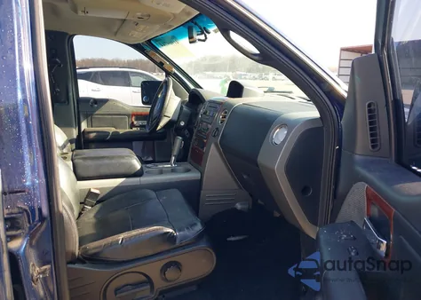 2008 Ford F-150 60Th Anniversary/Fx2/King Ranch/Lariat/Limited/Xlt from USA, damaged, VIN 1FTPW12588FA31310